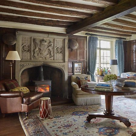 B&B Harlington Manor Екстер'єр фото