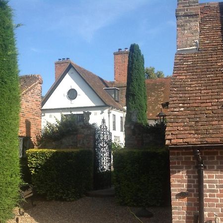 B&B Harlington Manor Екстер'єр фото