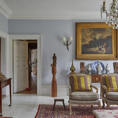 B&B Harlington Manor Екстер'єр фото