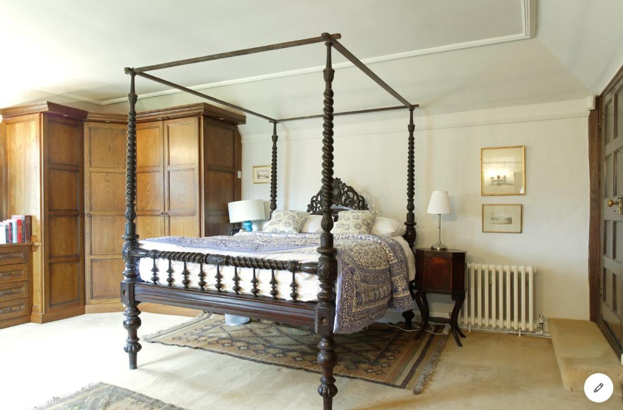 B&B Harlington Manor Екстер'єр фото