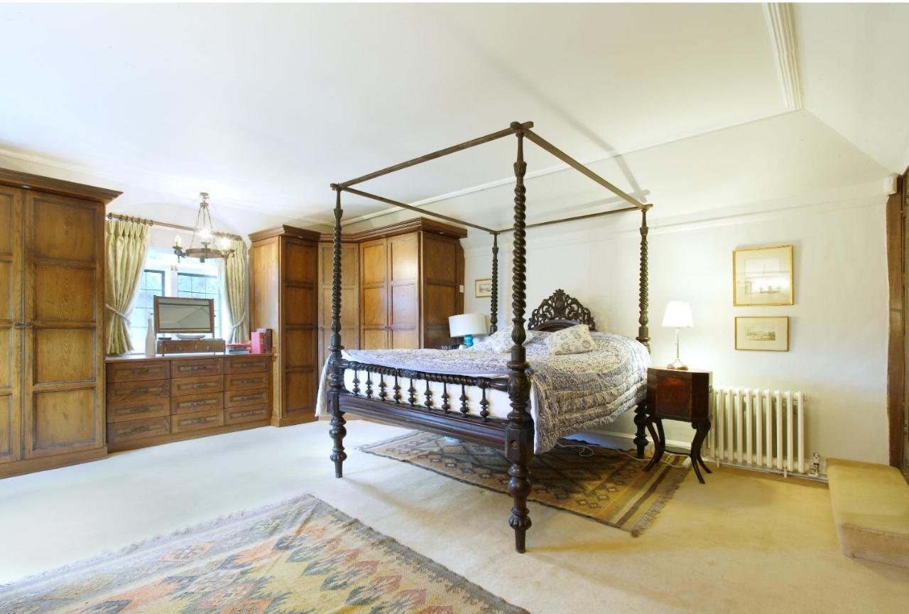 B&B Harlington Manor Екстер'єр фото