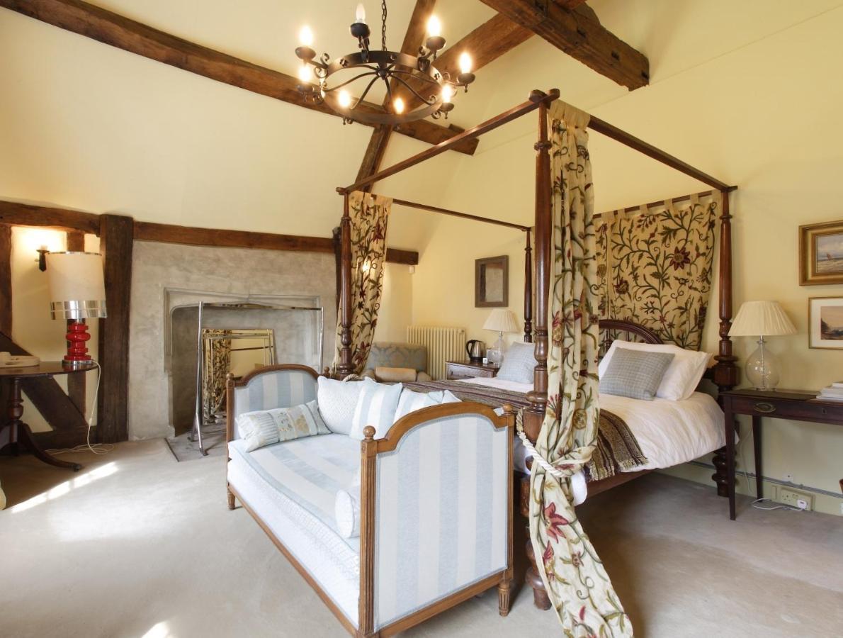B&B Harlington Manor Екстер'єр фото
