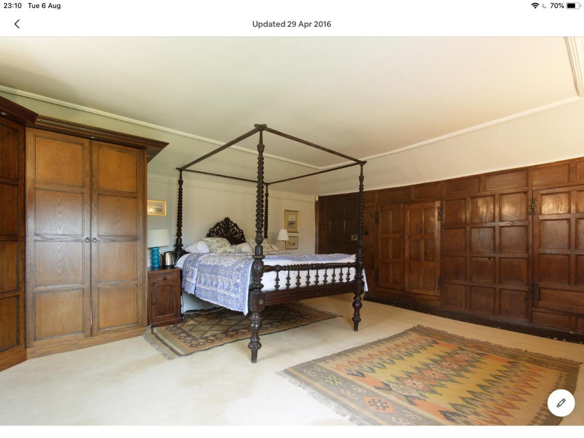 B&B Harlington Manor Екстер'єр фото