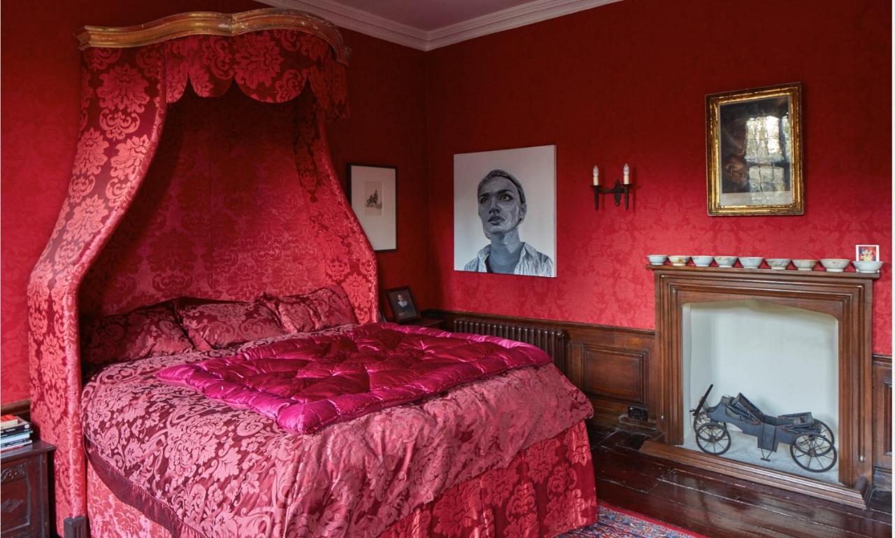 B&B Harlington Manor Екстер'єр фото