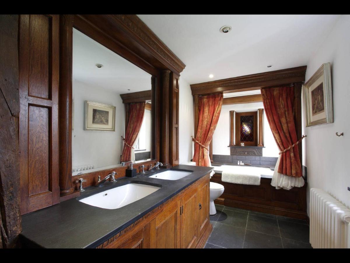 B&B Harlington Manor Екстер'єр фото