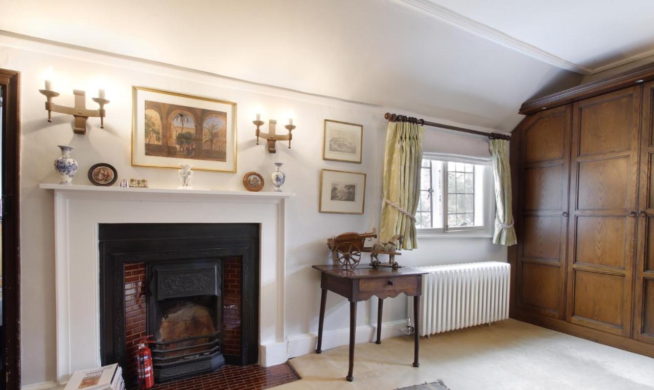 B&B Harlington Manor Екстер'єр фото