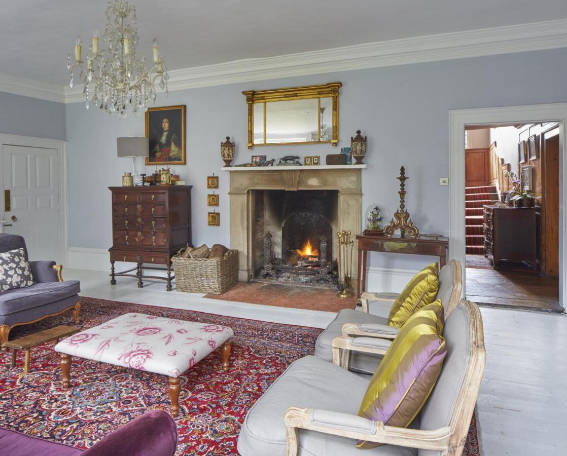 B&B Harlington Manor Екстер'єр фото