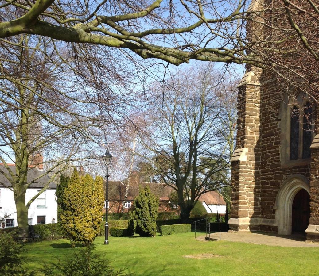 B&B Harlington Manor Екстер'єр фото