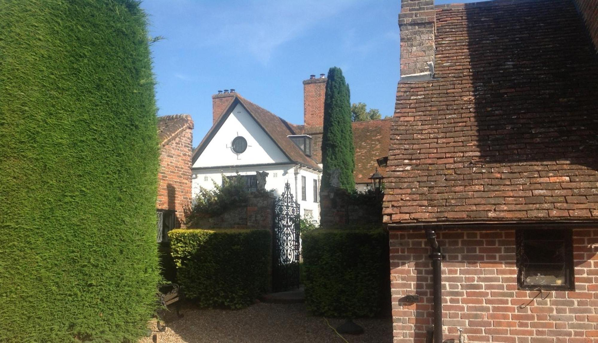 B&B Harlington Manor Екстер'єр фото
