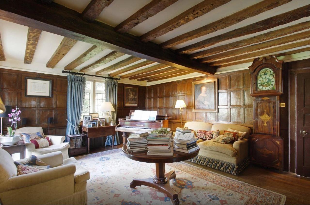 B&B Harlington Manor Екстер'єр фото