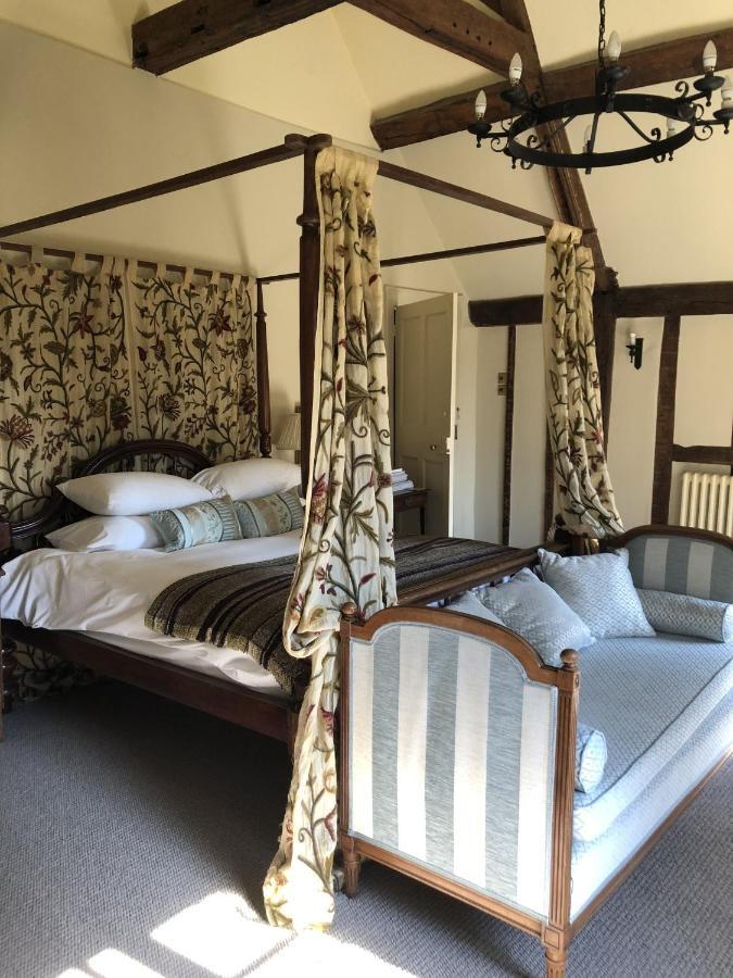 B&B Harlington Manor Екстер'єр фото