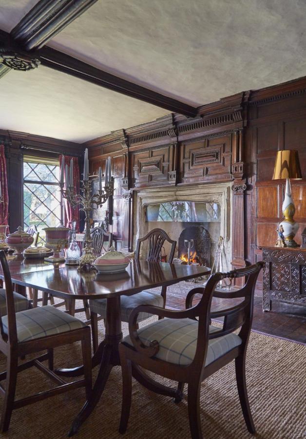 B&B Harlington Manor Екстер'єр фото
