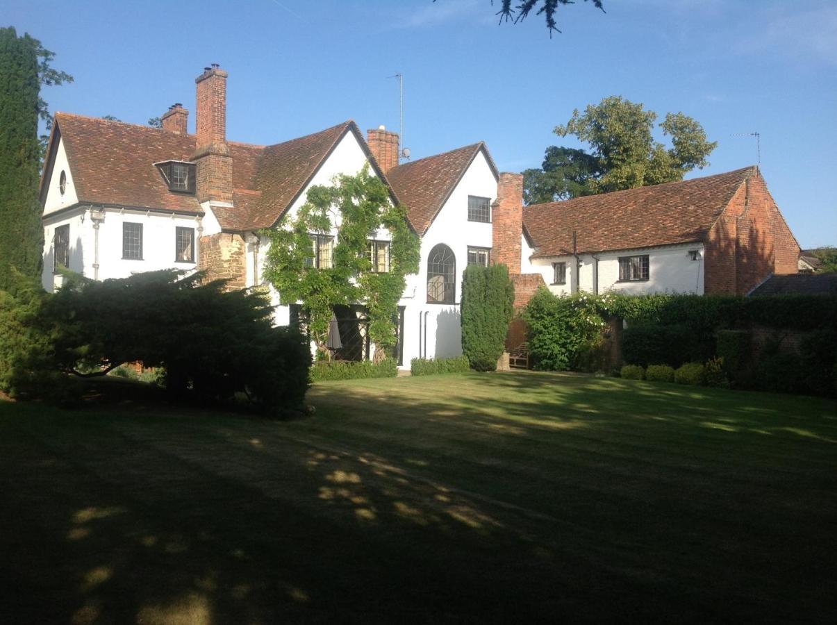 B&B Harlington Manor Екстер'єр фото