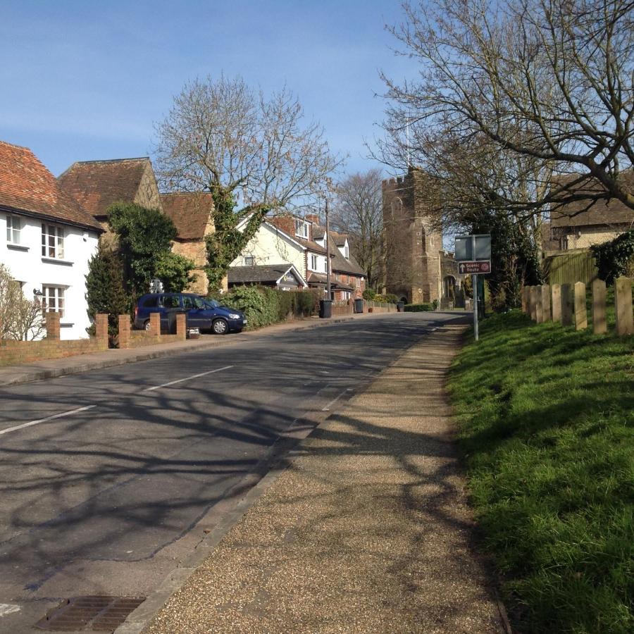 B&B Harlington Manor Екстер'єр фото