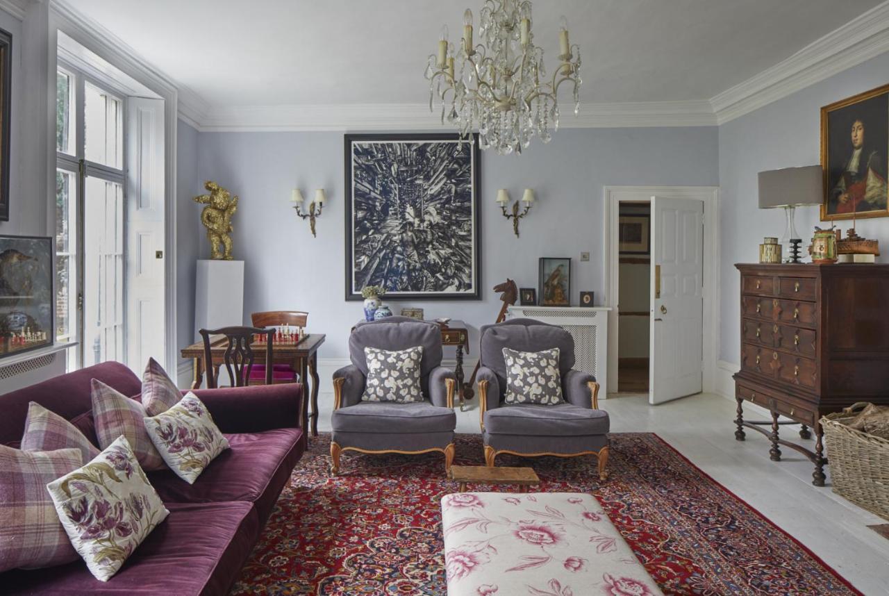 B&B Harlington Manor Екстер'єр фото