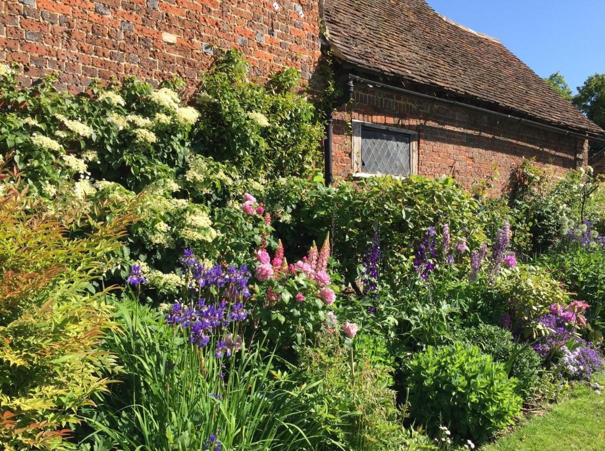 B&B Harlington Manor Екстер'єр фото