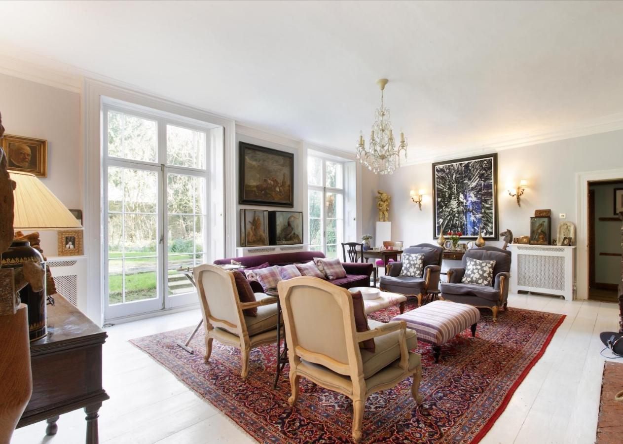 B&B Harlington Manor Екстер'єр фото