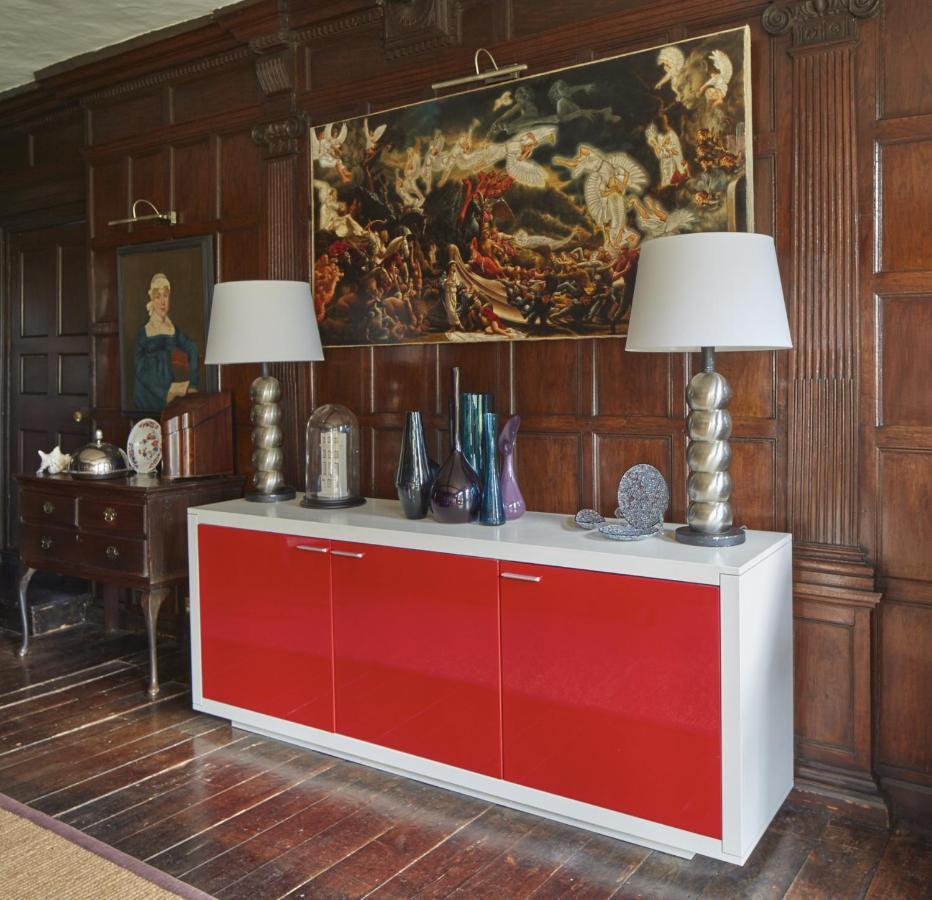 B&B Harlington Manor Екстер'єр фото