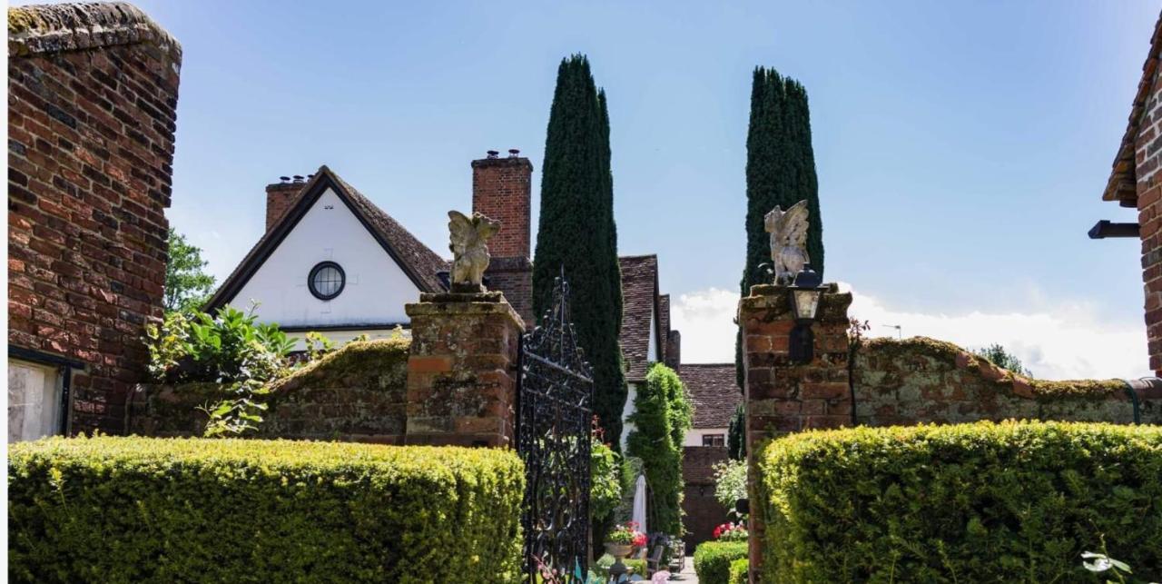 B&B Harlington Manor Екстер'єр фото