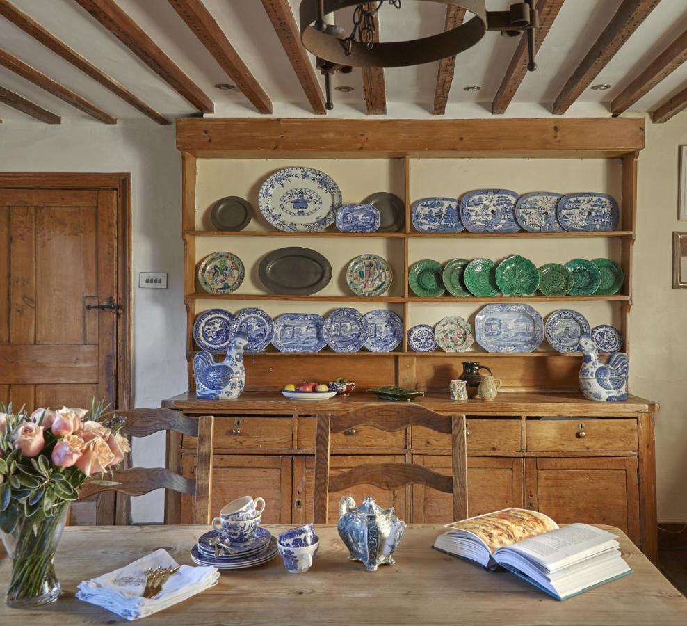 B&B Harlington Manor Екстер'єр фото