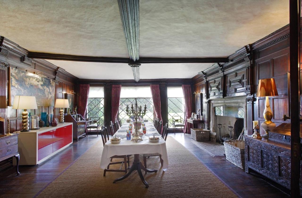 B&B Harlington Manor Екстер'єр фото