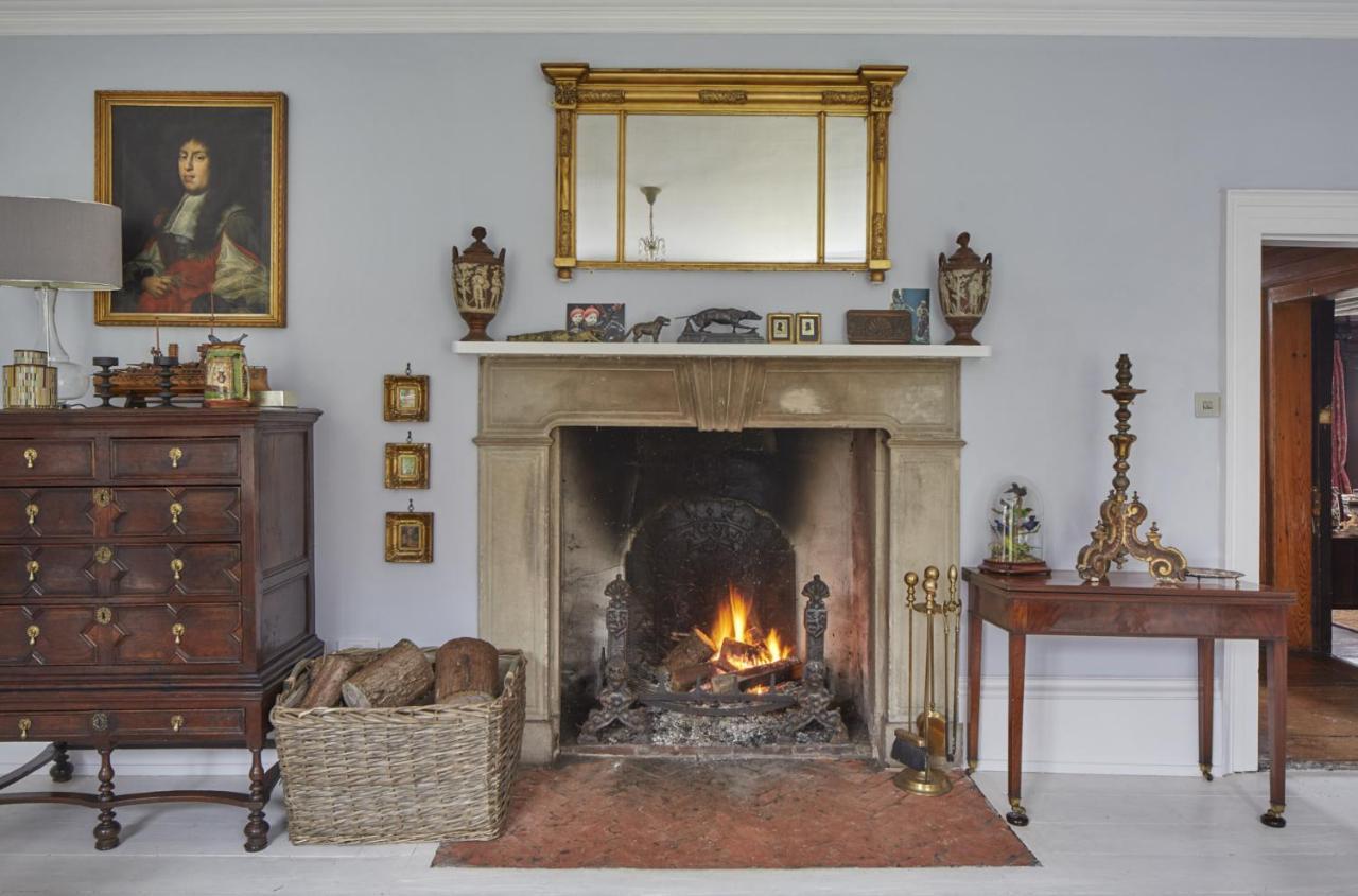 B&B Harlington Manor Екстер'єр фото