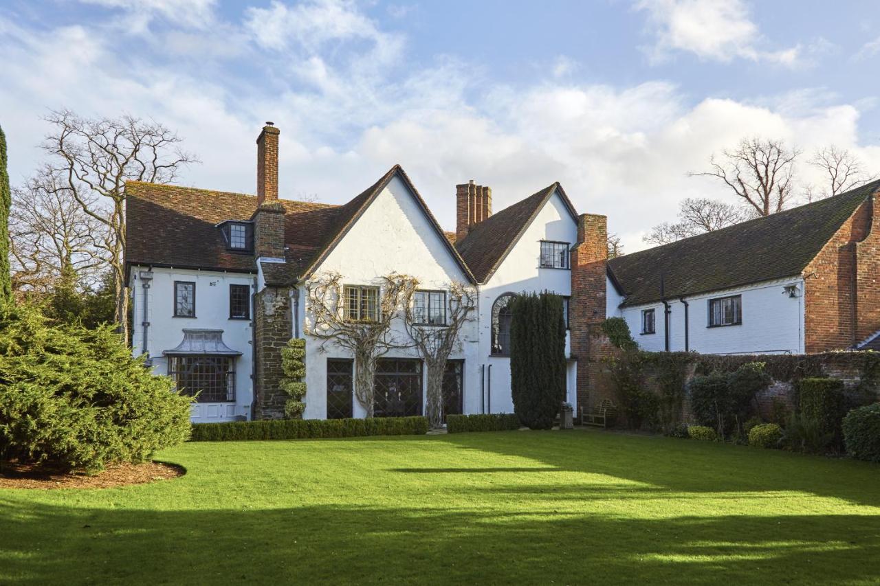 B&B Harlington Manor Екстер'єр фото