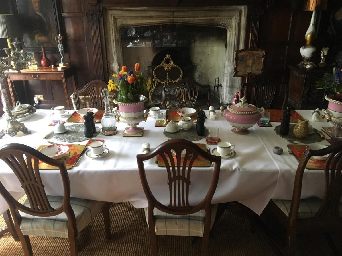 B&B Harlington Manor Екстер'єр фото