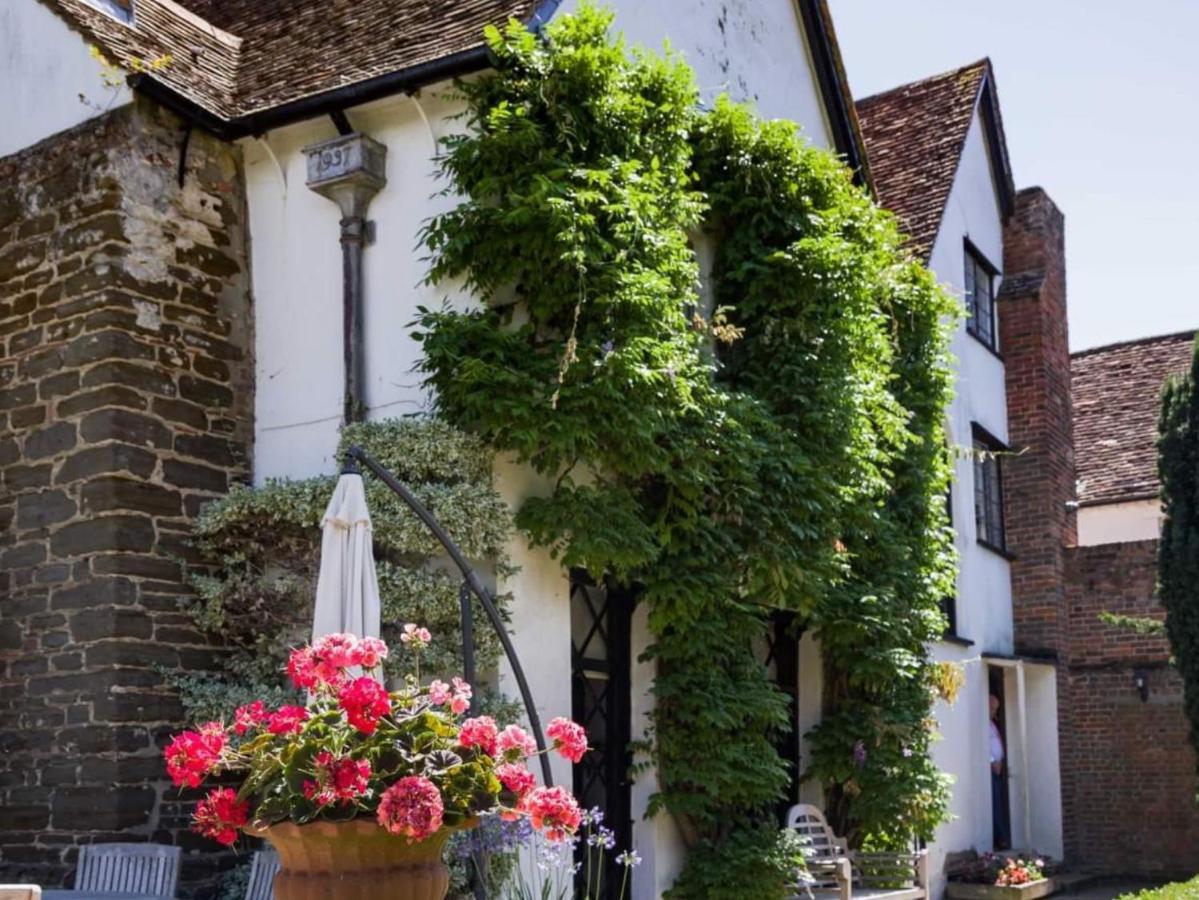 B&B Harlington Manor Екстер'єр фото