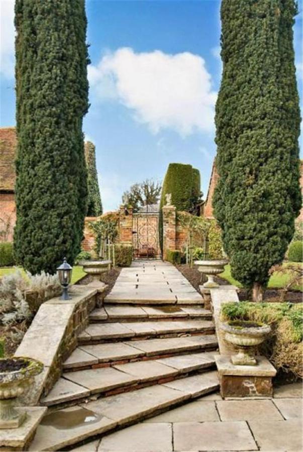 B&B Harlington Manor Екстер'єр фото